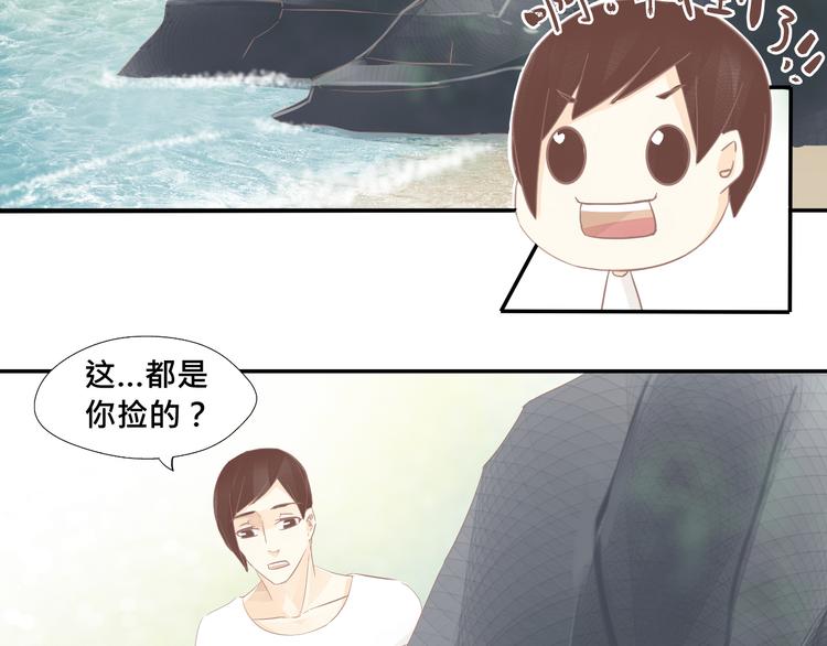 《我遇见了一条鱼》第6话 走，我带你去个地方 第20页