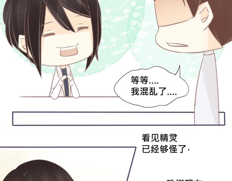 《我遇见了一条鱼》完结篇 回忆 第31页