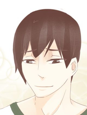 《我遇见了一条鱼》漫画封面图 - tl漫画