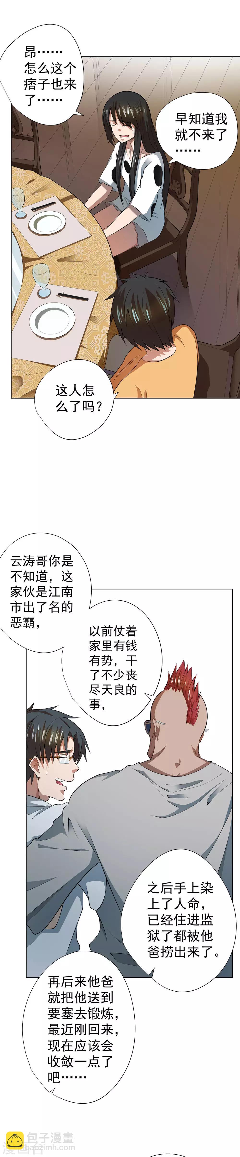 《逆天神医》第41话 第8页