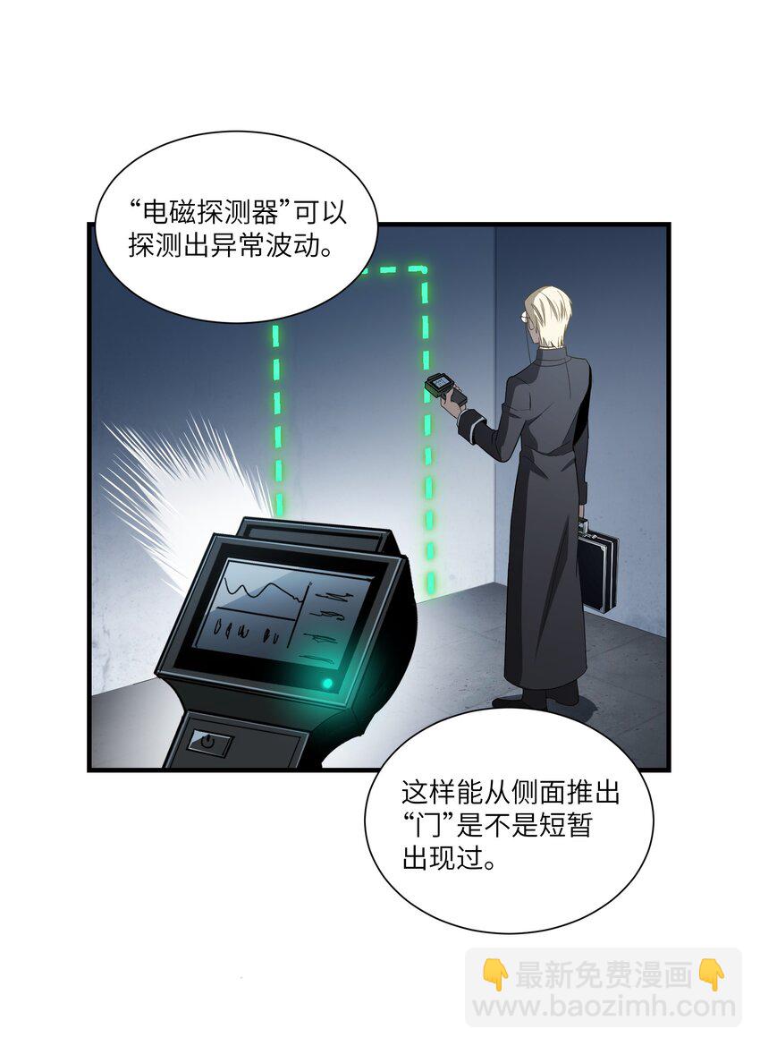 《请勿洞察》第5章 探测门的方法 第17页