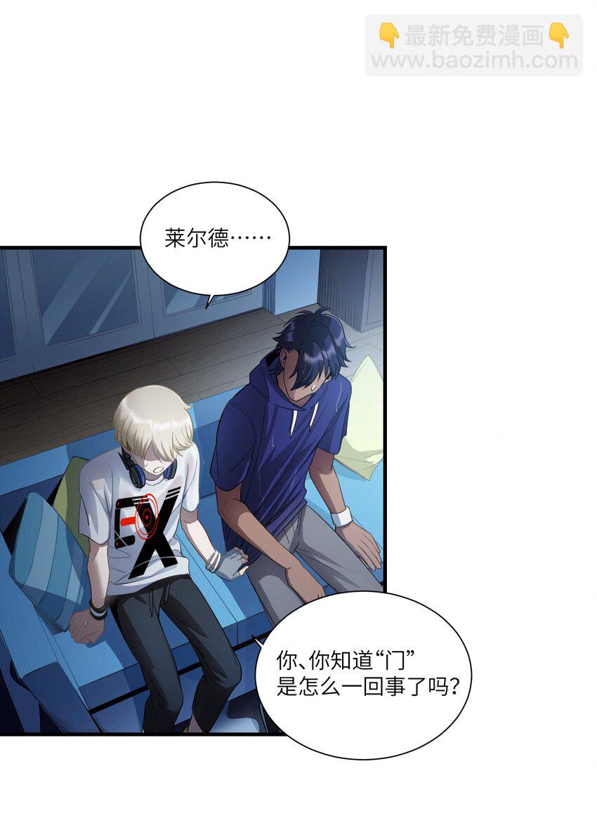 《请勿洞察》第5章 探测门的方法 第18页