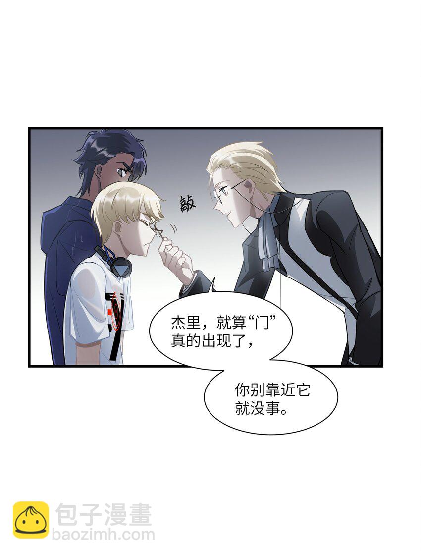 《请勿洞察》第5章 探测门的方法 第22页