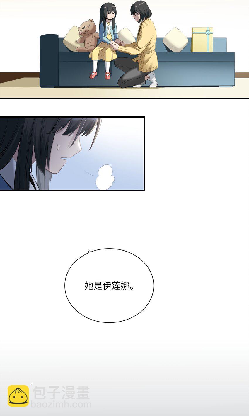 《请勿洞察》第13章 伊莲娜是谁 第10页