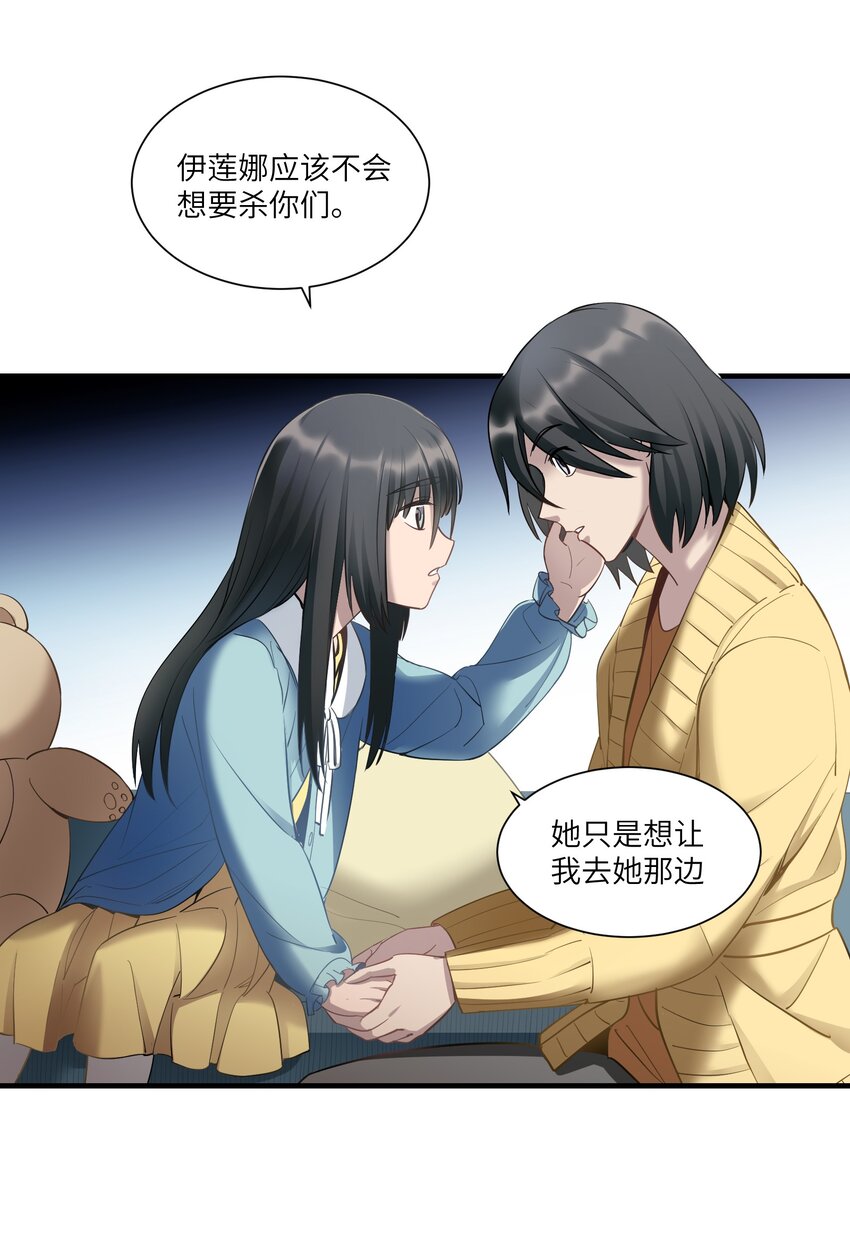 《请勿洞察》第13章 伊莲娜是谁 第14页