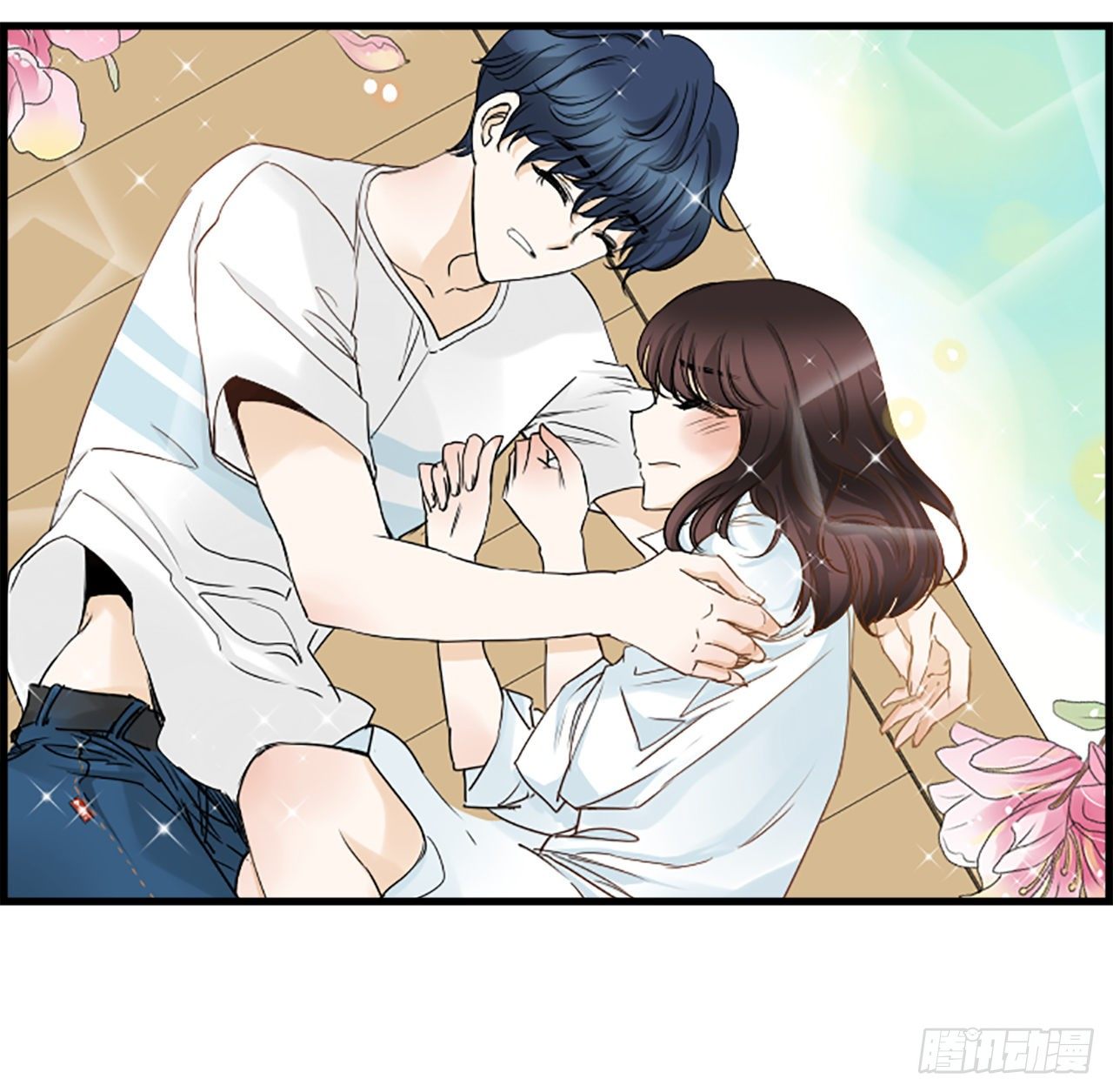 《泳池结爱》4.救援 第3页