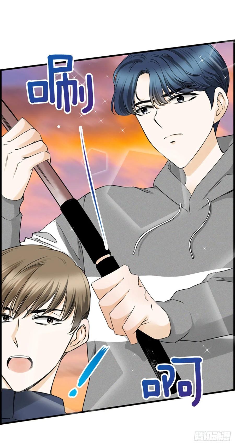 《泳池结爱》35.熟悉的客人 第33页