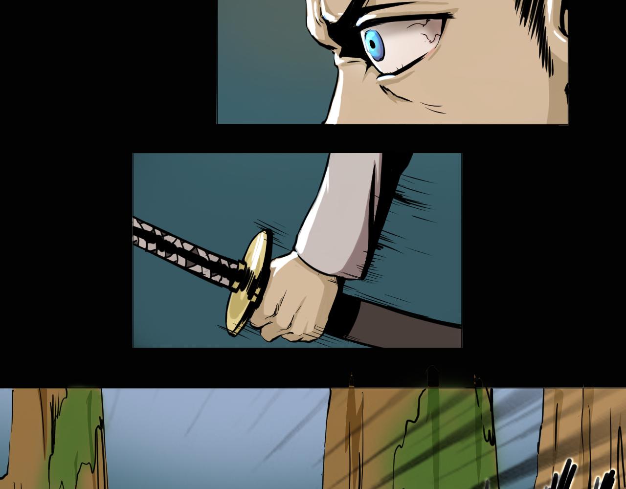 《阿拉德创生》第一话 勇士！拨开迷雾 第10页