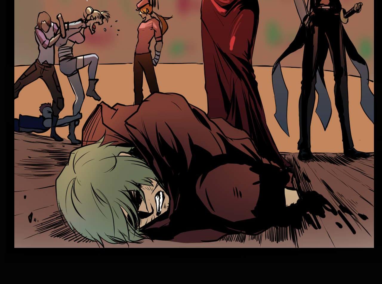 《阿拉德创生》第七话杀意 第21页