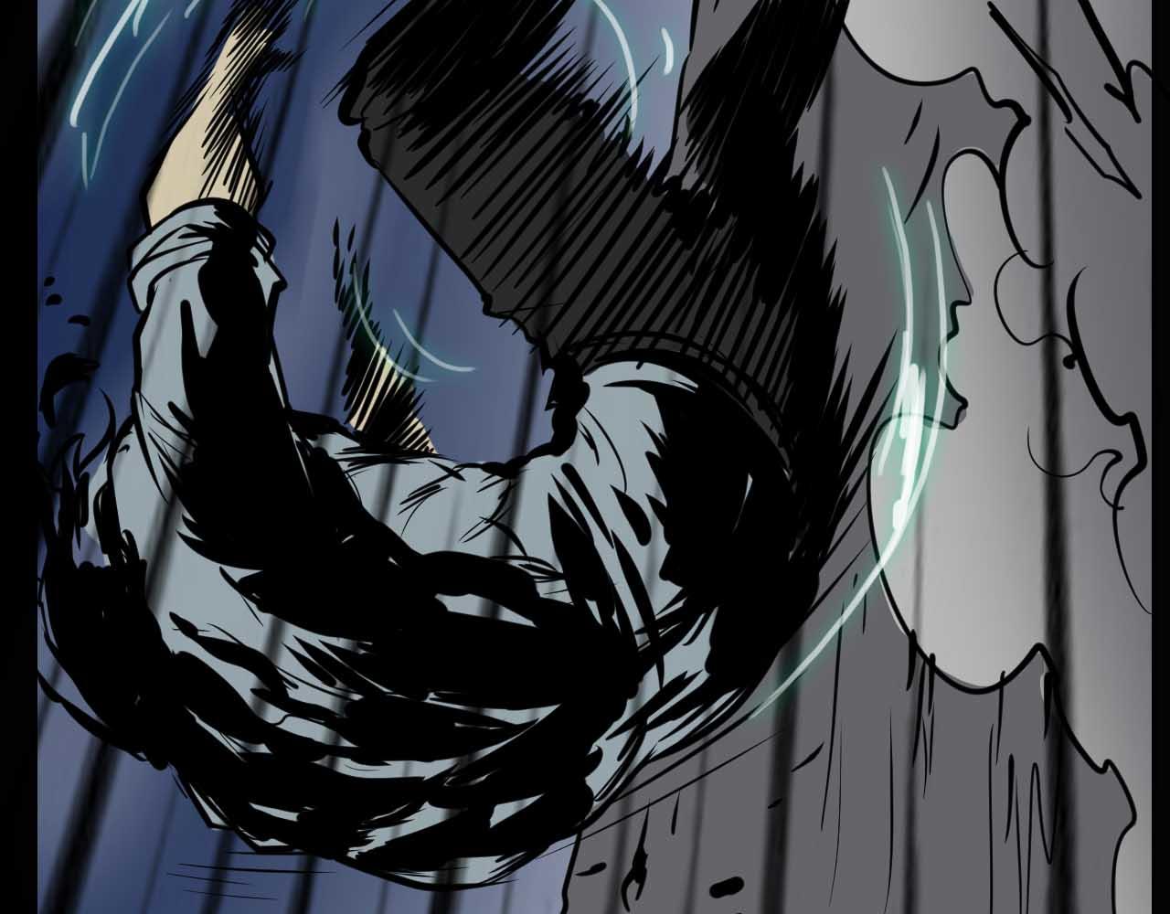《阿拉德创生》第十七话男柔道加强了？ 第23页