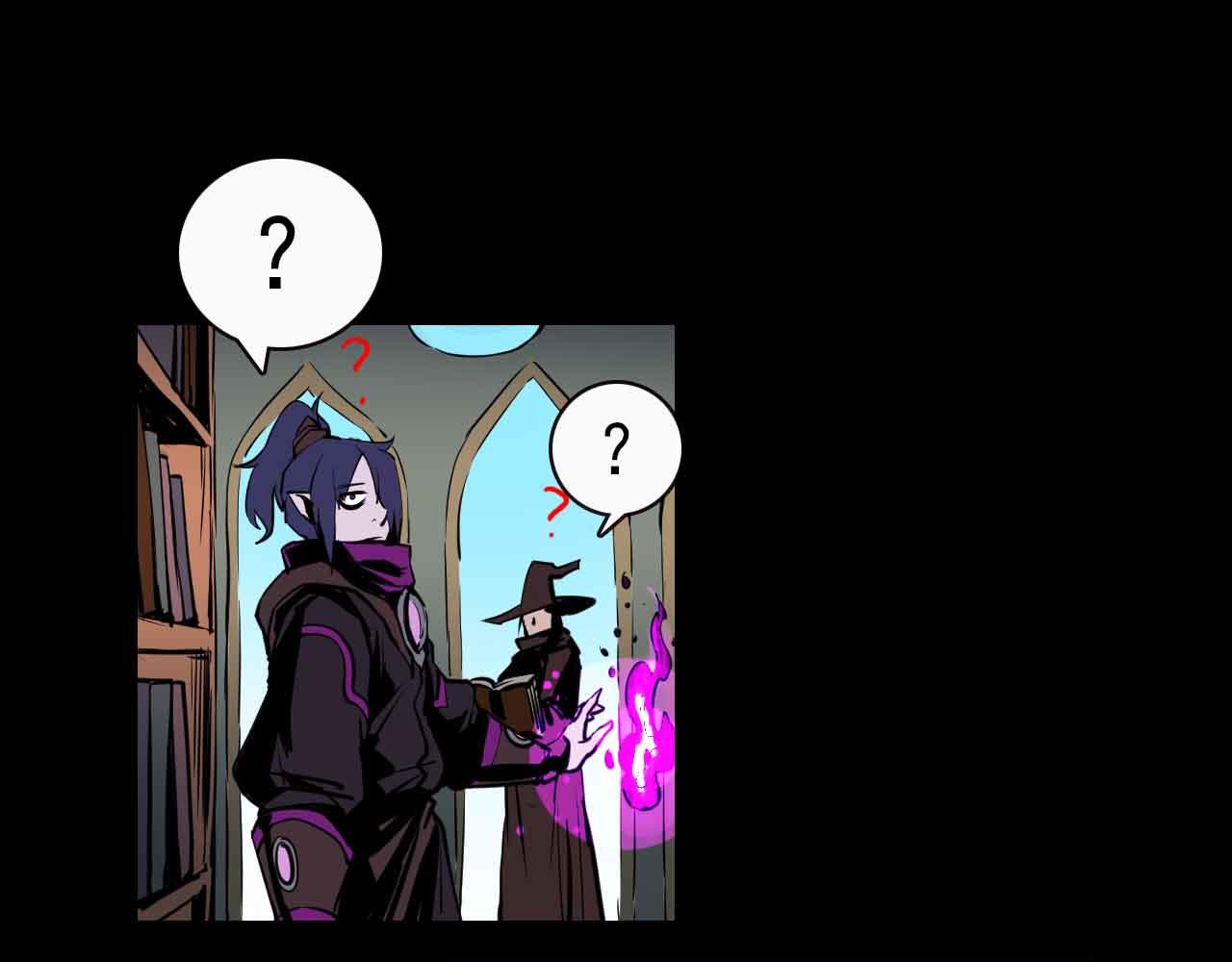 《阿拉德创生》第二十五话赫顿玛尔二三事 第21页