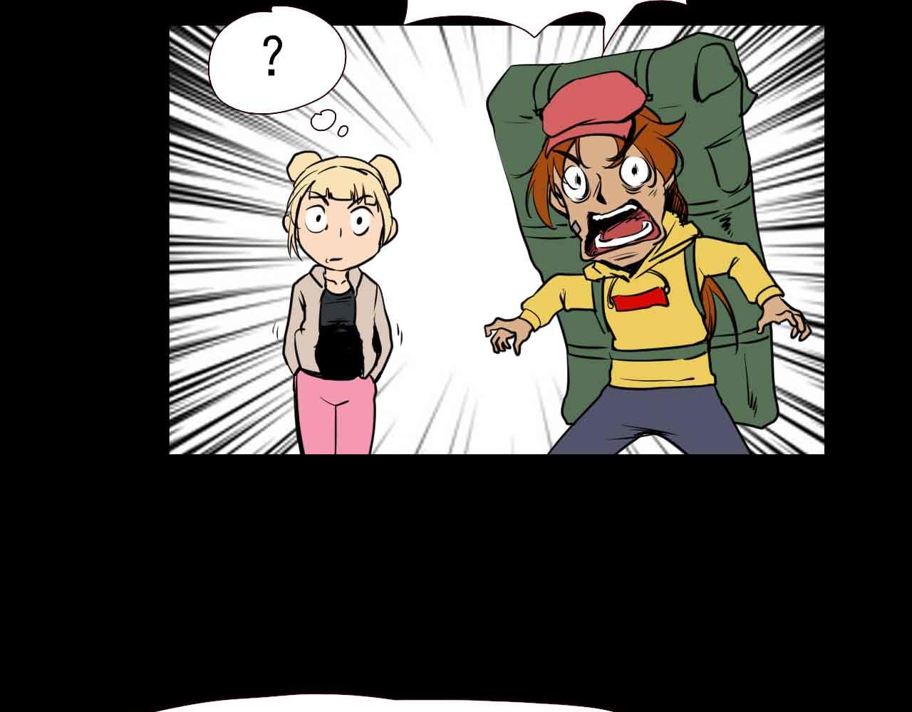 《阿拉德创生》第三十二话阴谋与迷路的人 第38页