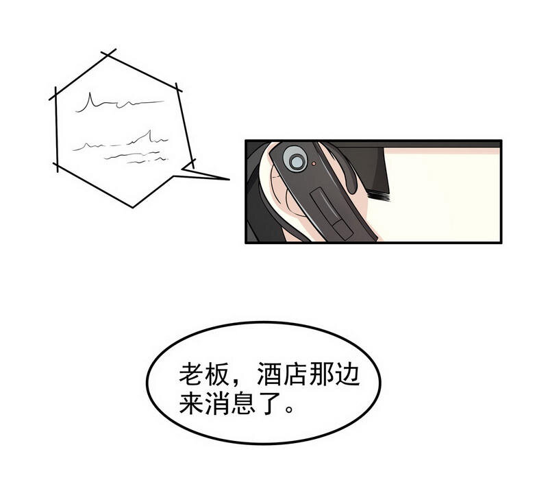 《嘿嘿嘿总裁的101种方法》5 第5话 去查那个女人！ 第20页