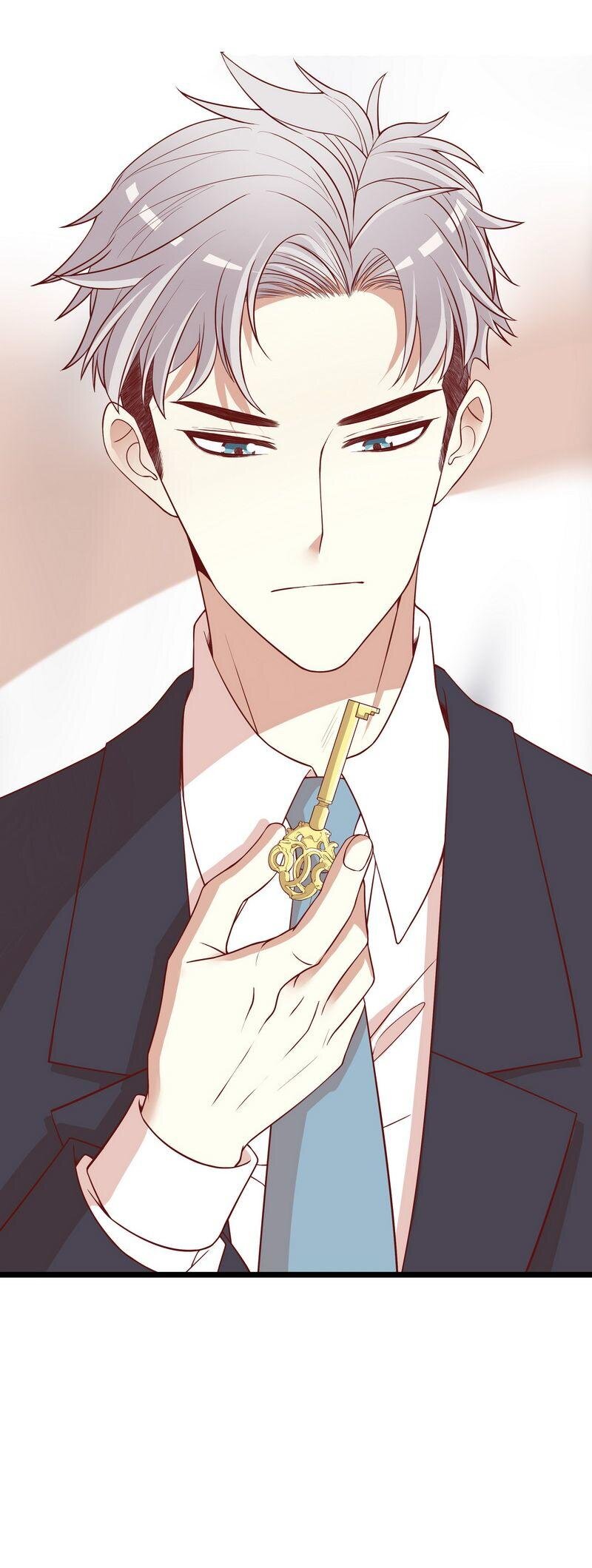 《嘿嘿嘿总裁的101种方法》4 第4话 金钥匙丢了 第18页