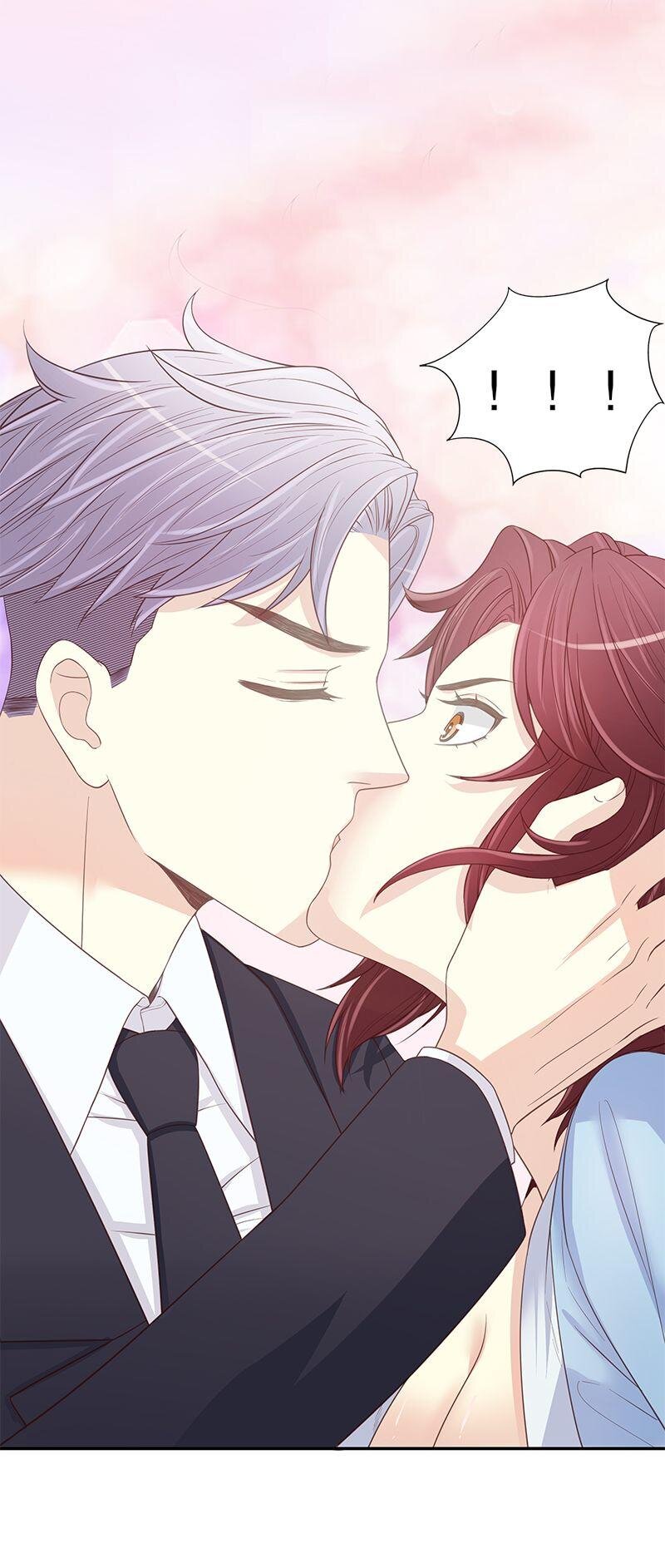《嘿嘿嘿总裁的101种方法》11 第11话 空气里全是荷尔蒙 第38页