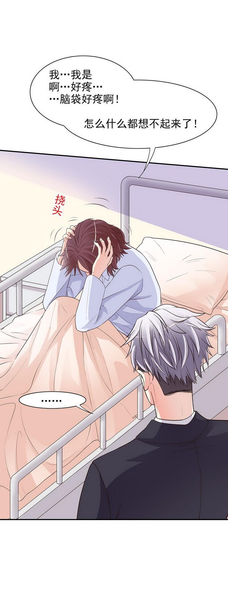 《嘿嘿嘿总裁的101种方法》17 第17话 玩不坏的失忆梗 第36页