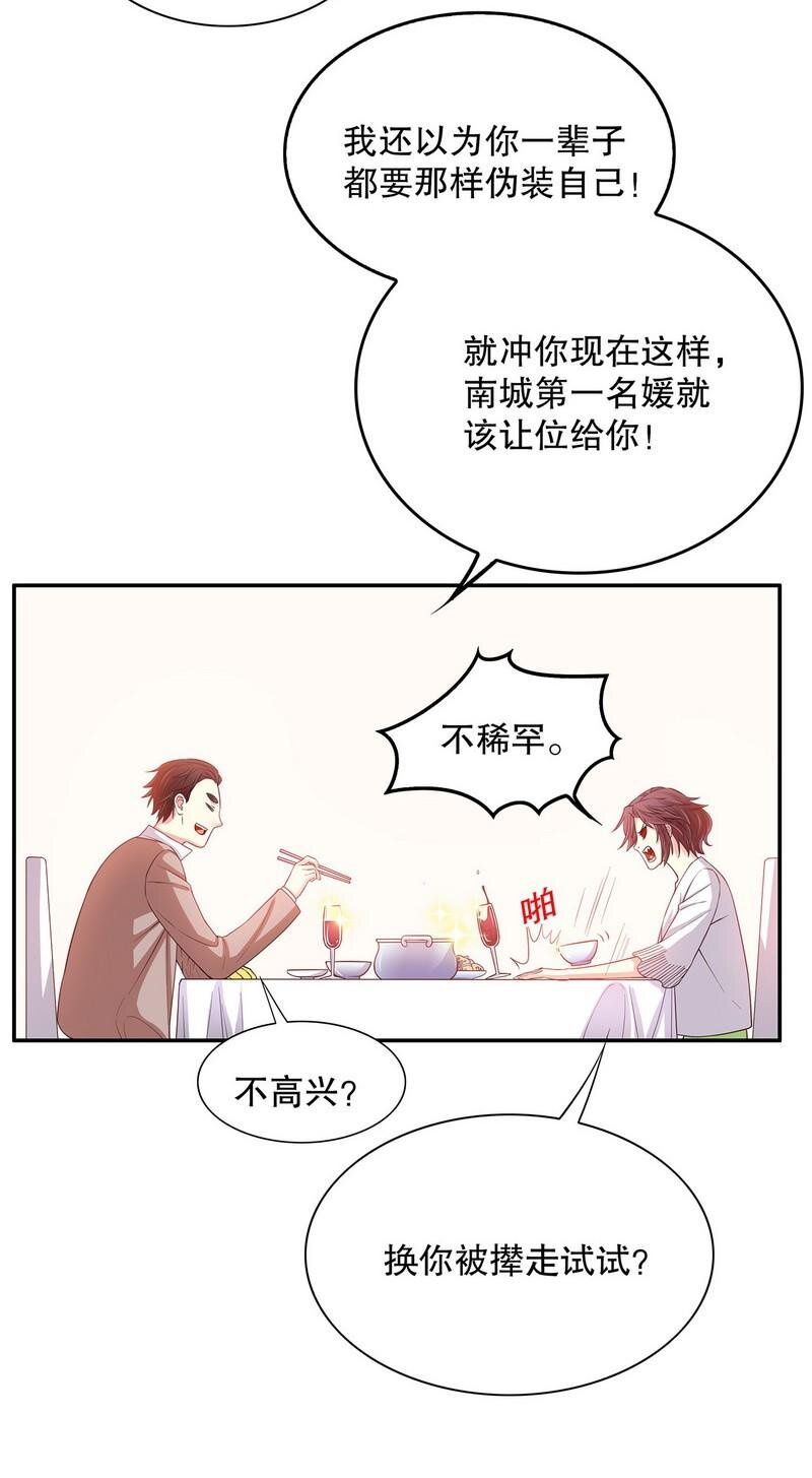 《嘿嘿嘿总裁的101种方法》21 第21话 嘴贱欠抽 第8页