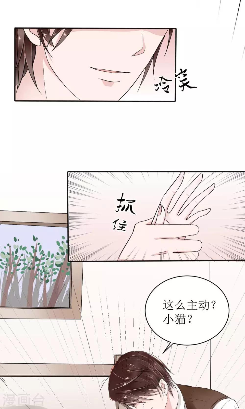 《盛世宠婚老婆你别跑》第2话 第13页