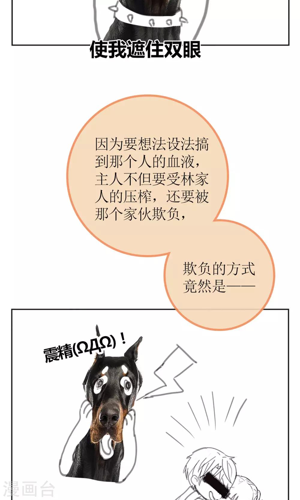 《盛世宠婚老婆你别跑》暖场小剧场 忠犭爱德华 第7页