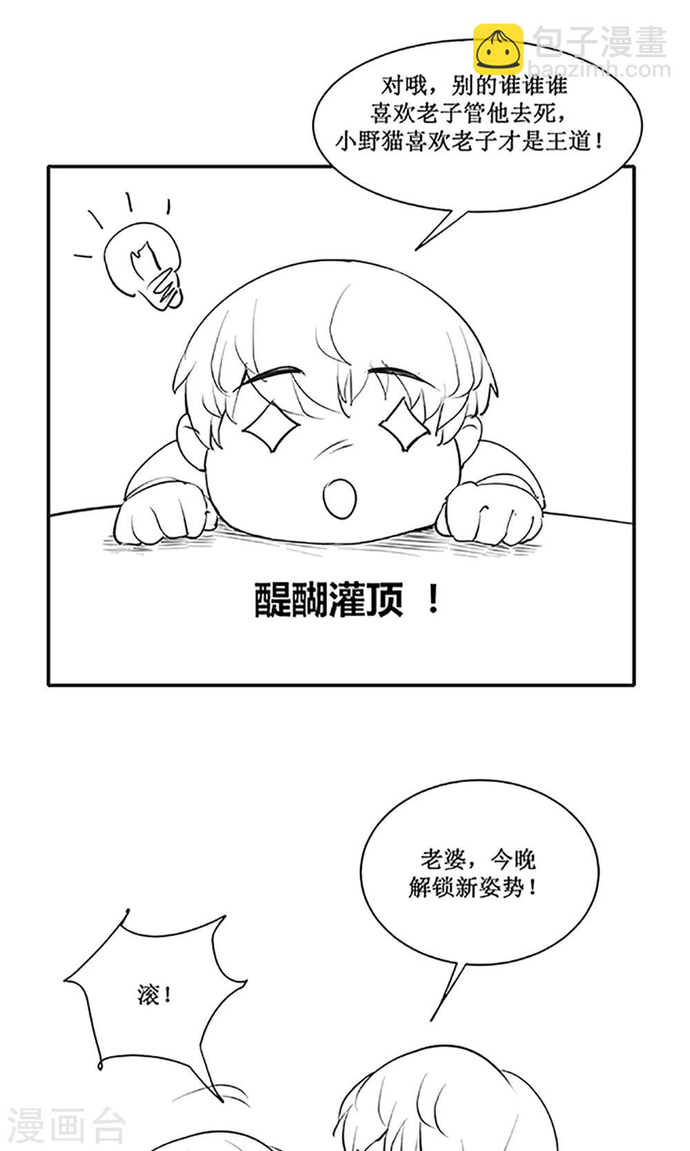《盛世宠婚老婆你别跑》国庆小剧场 男主和男配那点事 第8页