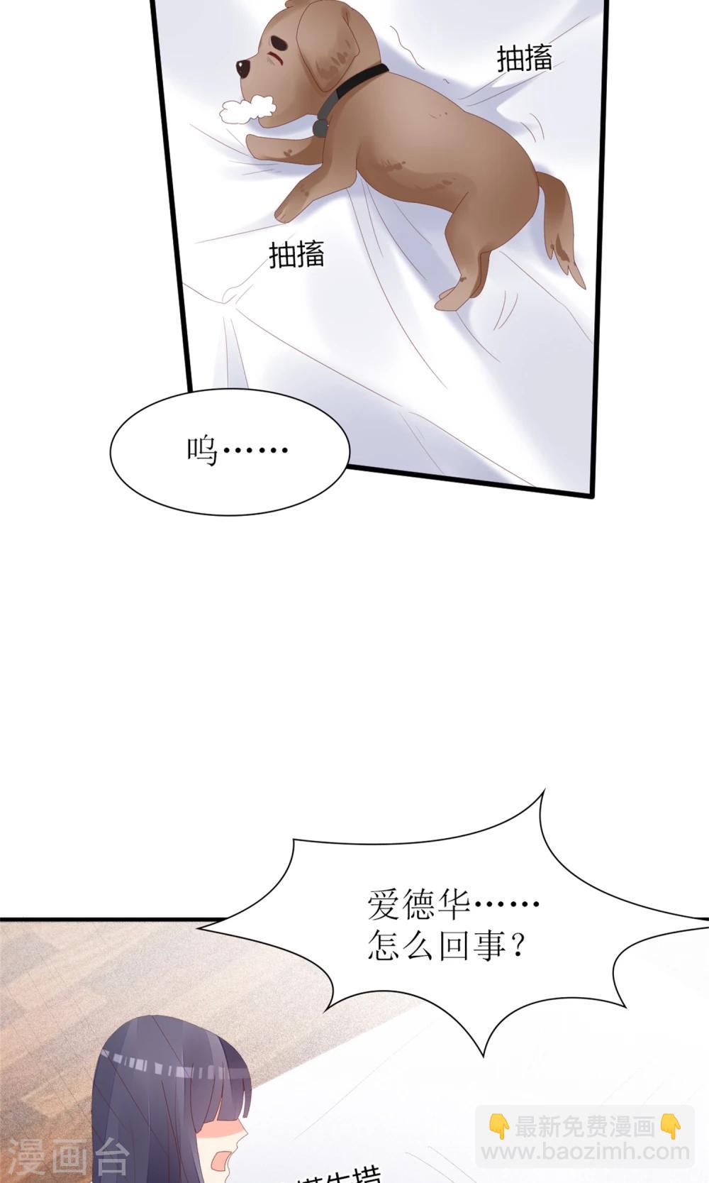 《盛世宠婚老婆你别跑》第61话 第24页