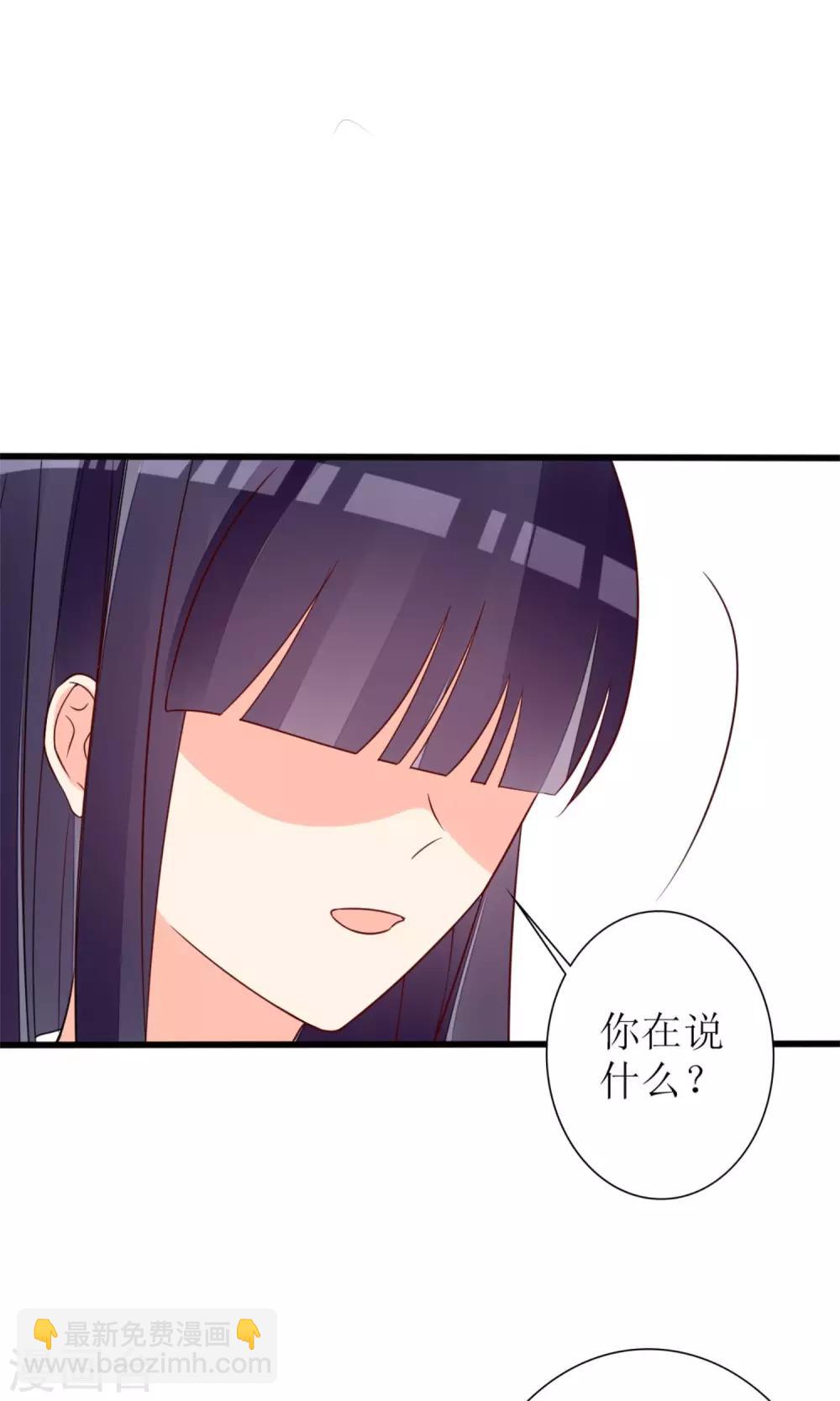 《盛世宠婚老婆你别跑》第63话 第14页