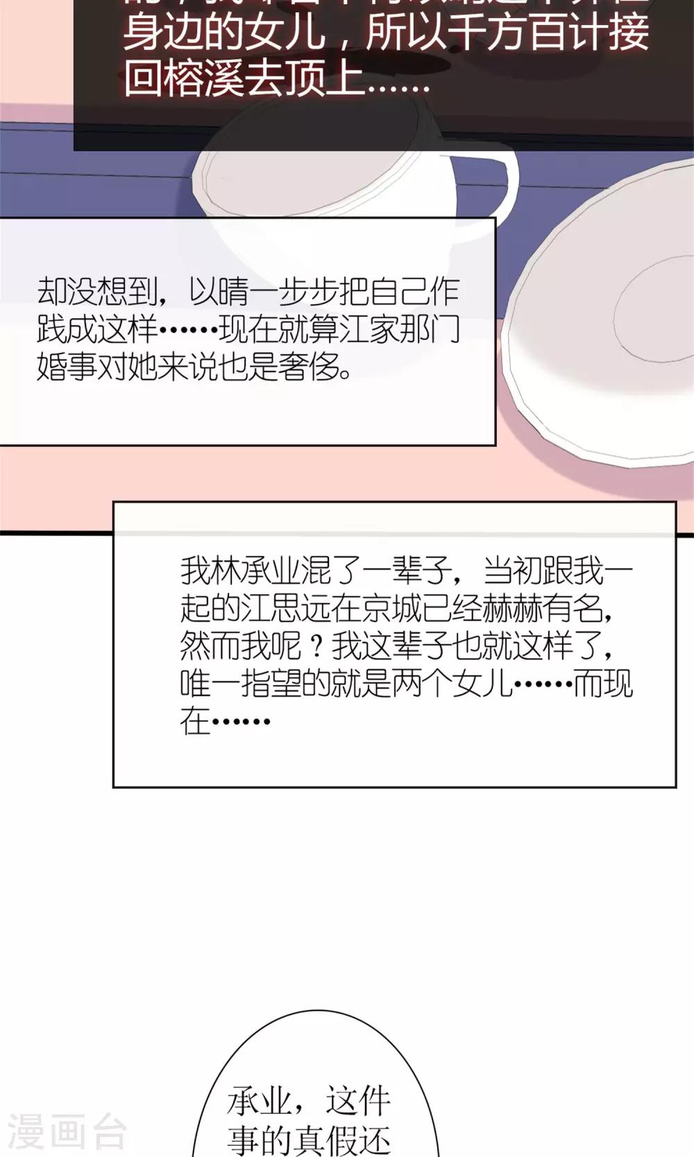 《盛世宠婚老婆你别跑》第69话 第12页