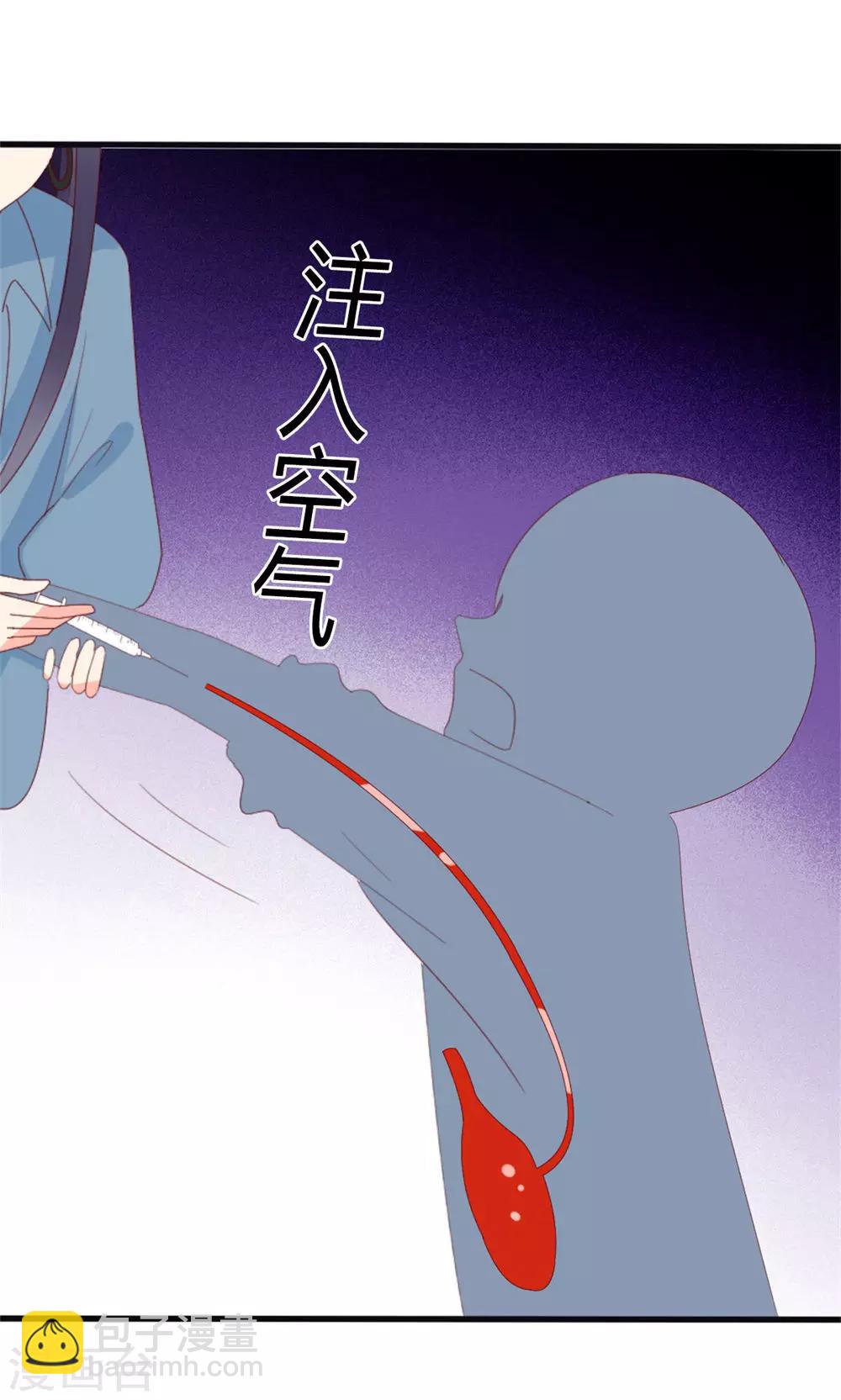 《盛世宠婚老婆你别跑》第77话 第2页