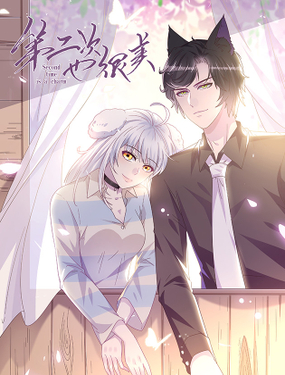 《第二次也很美》漫画封面图 - tl漫画