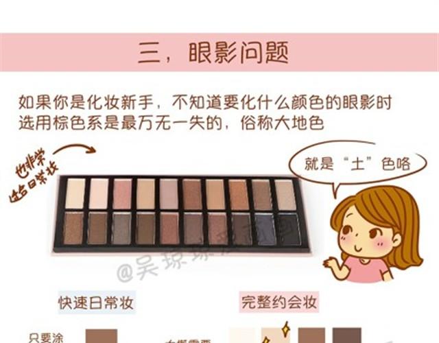 《琼琼彩妆教室》常见化妆误区 第10页