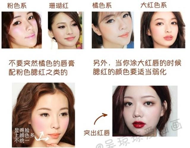 《琼琼彩妆教室》常见化妆误区 第31页