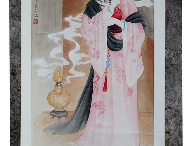 《琼琼彩妆教室》武媚娘仿妆 第20页