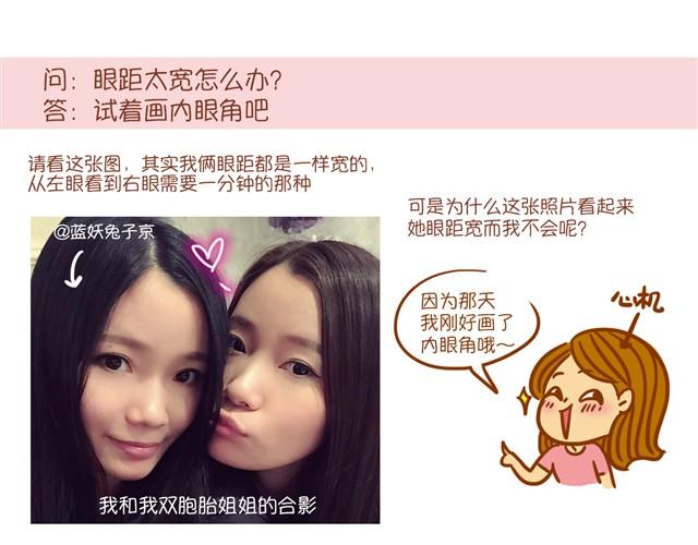 《琼琼彩妆教室》改变眼型化妆法 第12页