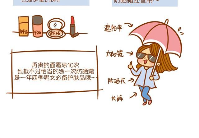 《琼琼彩妆教室》护肤小课堂 第15页