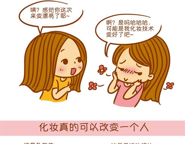 《琼琼彩妆教室》优化化妆法 第3页