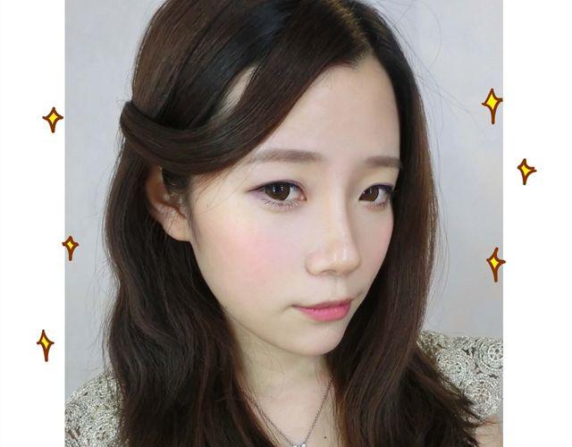 《琼琼彩妆教室》超级持久妆 第28页