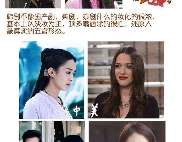 《琼琼彩妆教室》制片人Cindy仿妆 第3页