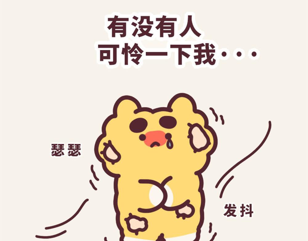 《小熊伊万》“毛”有意思-我的怨种兄弟 第8页