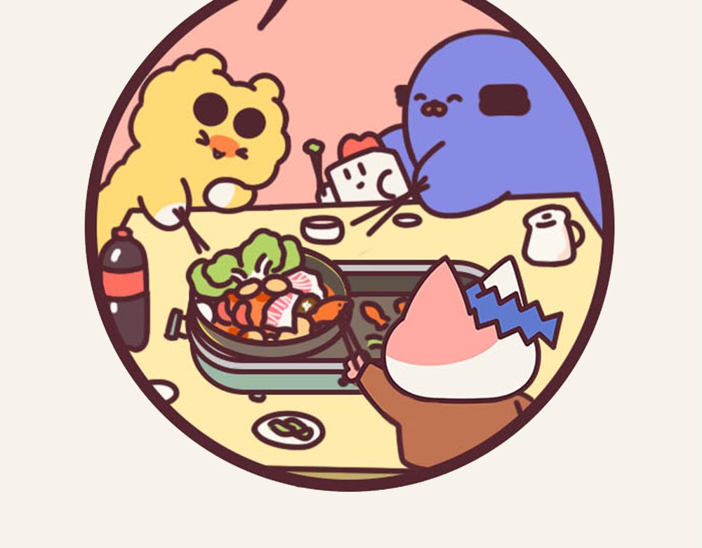 《小熊伊万》有趣日常-14抢肉大战开始 第13页