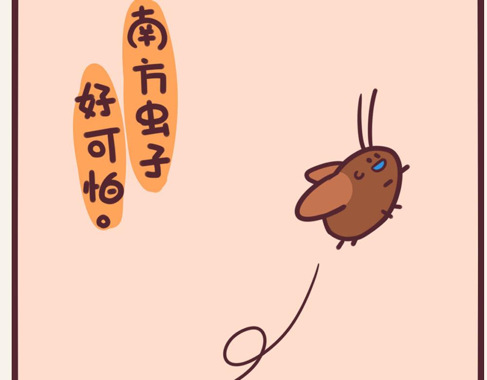 《小熊伊万》有趣日常-34南方的虫子好阔怕 第24页
