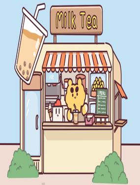 《小熊伊万》漫画封面图 - tl漫画
