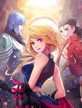 《风芒纪》漫画封面图 - tl漫画