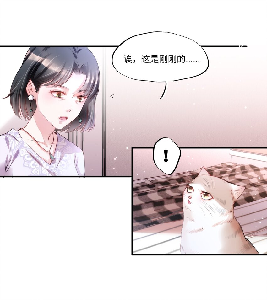 《嘘！才不是驯养关系》003 晏家的绝后危机？！ 第19页