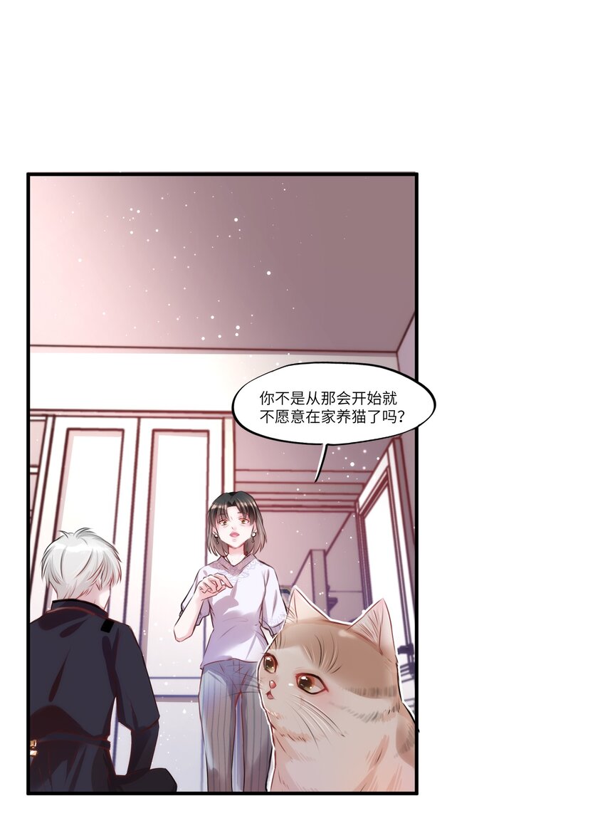 《嘘！才不是驯养关系》003 晏家的绝后危机？！ 第20页