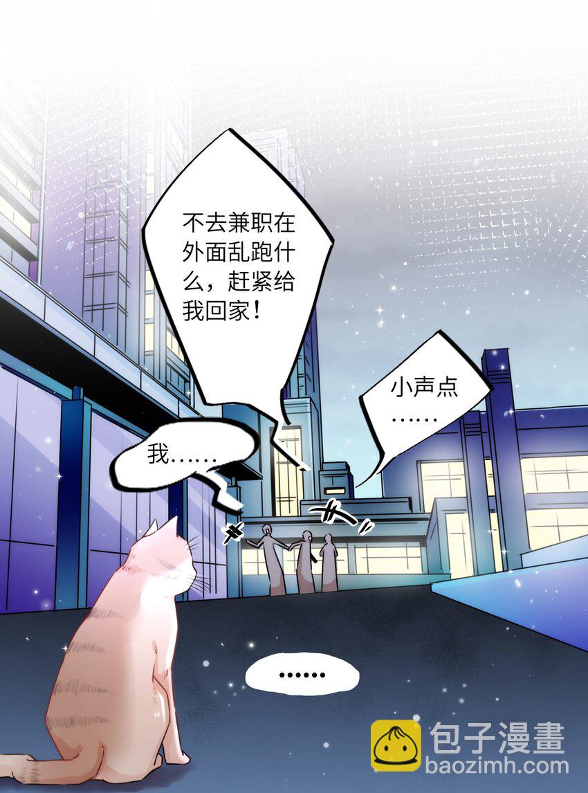《嘘！才不是驯养关系》003 晏家的绝后危机？！ 第3页