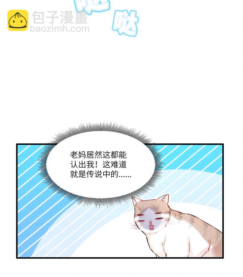 《嘘！才不是驯养关系》002 妈妈，我才是你的儿啊！ 第40页