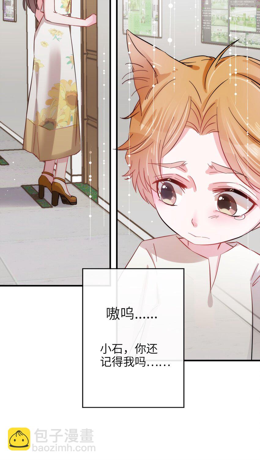 《嘘！才不是驯养关系》007 相思梦中解 第17页