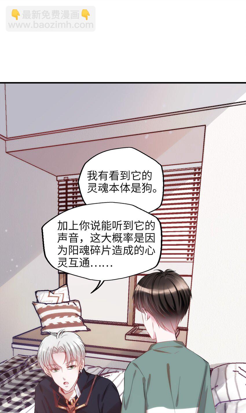 《嘘！才不是驯养关系》005 什么！居然是狗...... 第19页