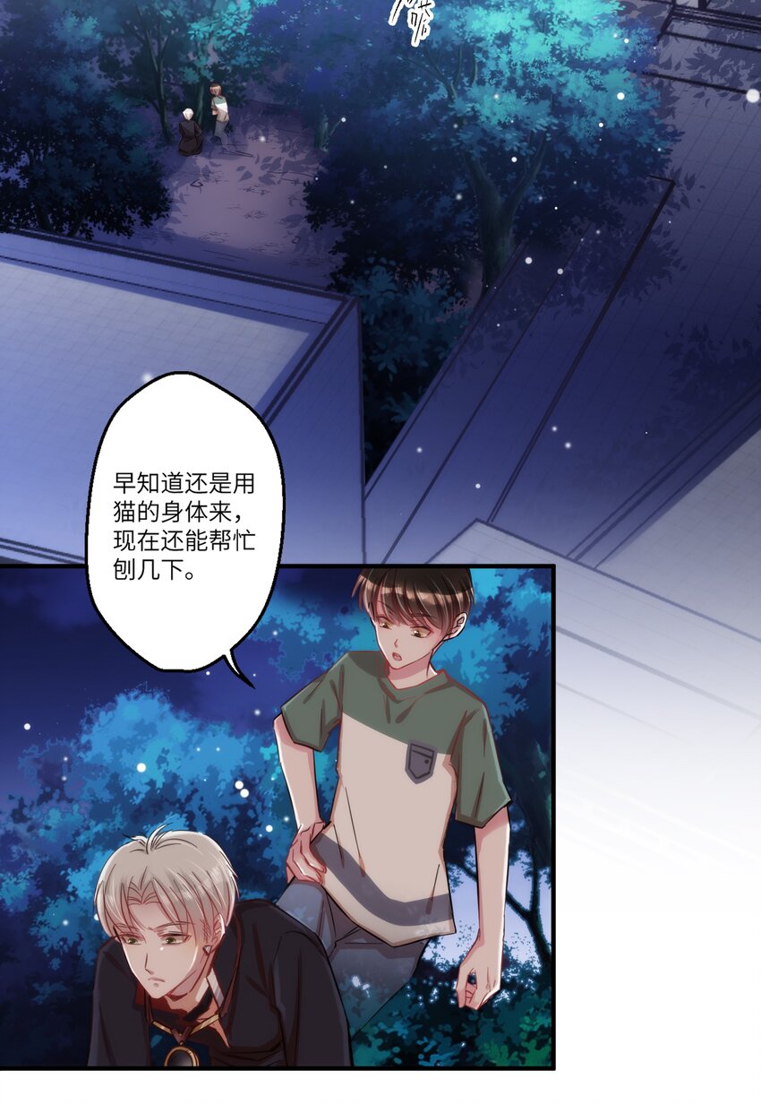 《嘘！才不是驯养关系》005 什么！居然是狗...... 第36页
