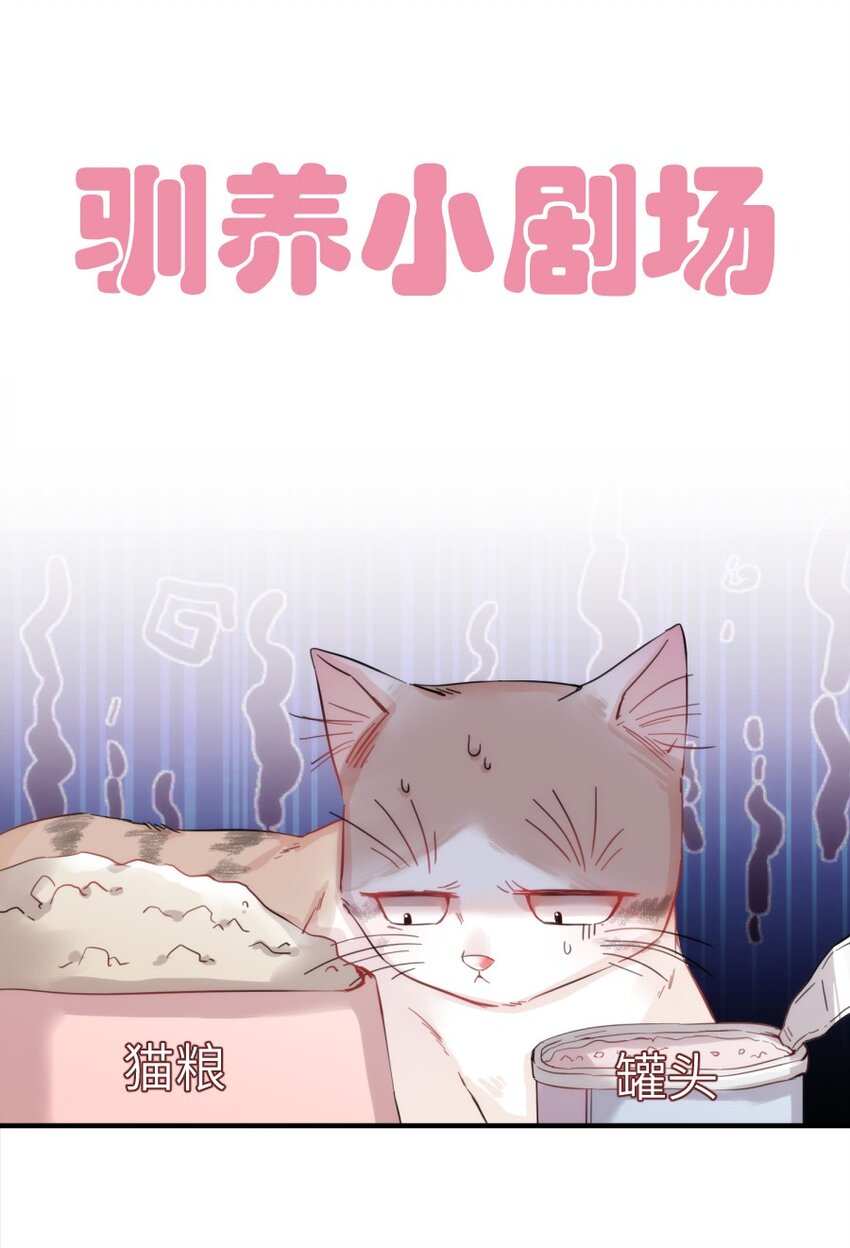 《嘘！才不是驯养关系》005 什么！居然是狗...... 第45页